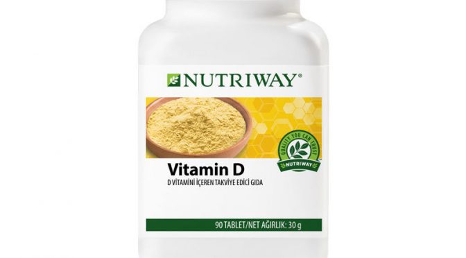 Vitamin D Nutriway™