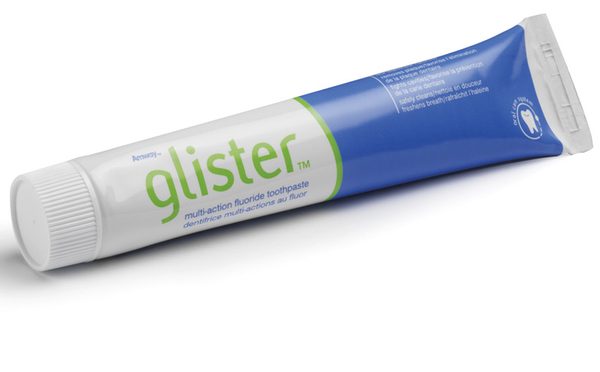 Toothpaste Travel Size Glister™